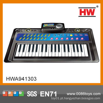 Hot Sale 37 teclas teclado mat eletrônicos música piano esteira